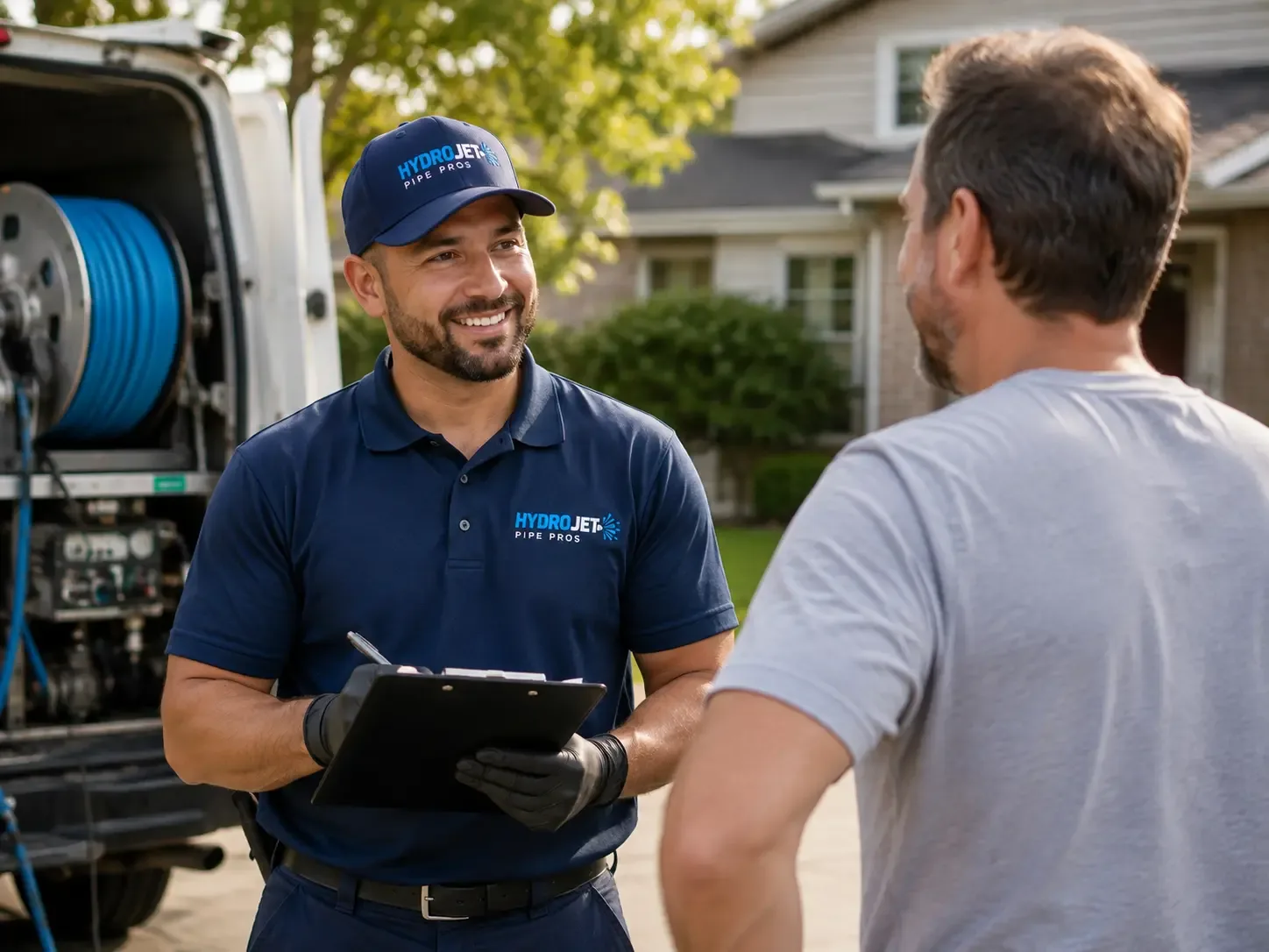 Hydro Jet Pipe Descaling Edison, NJ FAQs